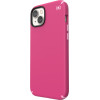 Speck Presidio2 Pro + MagSafe - Case for iPhone 15 Plus / 14 Plus with MICROBAN coating (Digitalpink / Blossompink / White) - (150115-3067)