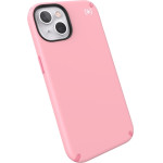 Speck Presidio2 Pro - Case for iPhone 13 with MICROBAN coating (Rosy Pink/Vintage Rose) - (141690-9350)