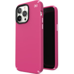 Speck Presidio2 Pro - Case for iPhone 14 Pro Maxwith MICROBAN coating (Digitalpink / Blossompink / White) - (150085-3067)