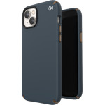 Speck Presidio2 Pro - Case for iPhone 15 Plus / 14 Plus with MICROBAN coating (Charcoal / Cool Bronze / Slate) - (150114-3068)