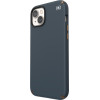 Speck Presidio2 Pro - Case for iPhone 15 Plus / 14 Plus with MICROBAN coating (Charcoal / Cool Bronze / Slate) - (150114-3068)