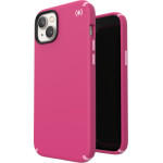 Speck Presidio2 Pro - Case for iPhone 15 Plus / 14 Plus with MICROBAN coating (Digitalpink / Blossompink / White) - (150114-3067)