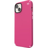 Speck Presidio2 Pro - Case for iPhone 15 Plus / 14 Plus with MICROBAN coating (Digitalpink / Blossompink / White) - (150114-3067)