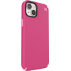 Speck Presidio2 Pro - Case for iPhone 15 Plus / 14 Plus with MICROBAN coating (Digitalpink / Blossompink / White) - (150114-3067)