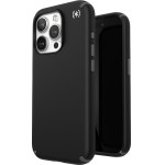 Speck Presidio2 Pro - Case for iPhone 15 Pro (Black / Slate Grey / White) - (150476-3205)