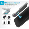 Speck Presidio2 Pro ClickLock & MagSafe - Case for iPhone 16 Plus (Black / Slate Grey / White) - (150712-3205)