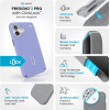 Speck Presidio2 Pro ClickLock & MagSafe - Case for iPhone 16 Plus (Future Lavender / Cassis Purple / White) - (150712-3251)