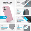 Speck Presidio2 Pro ClickLock & MagSafe - Case for iPhone 16 Plus (Wednesday Pink / Boysenberry Purple / White) - (150712-3250)