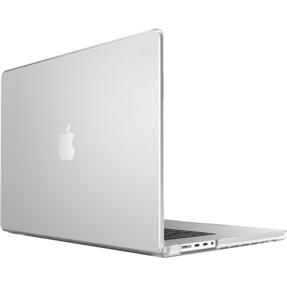 Speck SmartShell - Case MacBook Pro 16'' (M4/M3/M2/M1/2024-2021) (Clear) - (144895-1212)