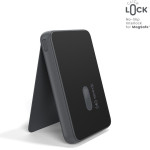 Speck StandyBank + ClickLock - Power Bank MagSafe 5000mAh + Stand (Black) - (150684-1041)