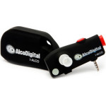 AlcoDigital - Electrochemical Breathalyser For Smartphone (Android / iOS) - (I-ALCO)