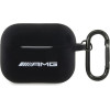 AMG Silicone Big Logo - Case For Airpods Pro 2 (black) - (AMAP2RBK)