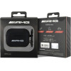 AMG Silicone Big Logo - Case For Airpods Pro 2 (black) - (AMAP2RBK)