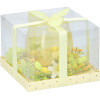 Articasa Arti Casa - Candle In Glass Easter 11 Cm (Yellow) - (8711252174761)