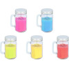 Articasa Arti Casa - Scented Candle In a Jar (Ocean) - (E8711252138749_BLUE)