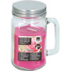 Articasa Arti Casa - Scented Candle In a Jar (Rose) - (E8711252138749_PINK)