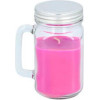 Articasa Arti Casa - Scented Candle In a Jar (Rose) - (E8711252138749_PINK)