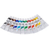 Artist&Co Acrylic Paints In Tubes Of 12 Ml 12 pcs. - (8711252185866)