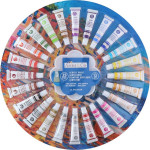 Artist&Co Artist & Co - Set Of Acrylic Paints 12 Ml 25 Colours - (E8711252179209)