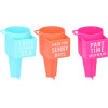 Cuisine Elegance - Beach Holder For Drinks Stand HIT! (pink) - (8711252169156_PINK)
