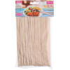 Cuisine Elegance - Knife Wood 50pCs 16,5cm - (8711252171371)