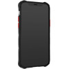 Element Case Special Ops - Case For Iphone 13 Pro Max (Mil-Spec Drop Protection) (Clear/Black) - (EMT-322-250FV-02)