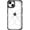 Element Case Special Ops X5 - Case For Iphone 14 (Mil-Spec Drop Protection) (Clear/Black) - (EMT-322-262FQ-02)