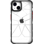 Element Case Special Ops X5 - Case For Iphone 14 (Mil-Spec Drop Protection) (Clear/Black) - (EMT-322-262FQ-02)