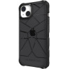 Element Case Special Ops X5 - Case For Iphone 14 Plus (Mil-Spec Drop Protection) (Smoke/Black) - (EMT-322-262FS-01)