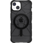 Element Case Special Ops X5 Magsafe - Case For Iphone 14 (Mil-Spec Drop Protection) (Smoke/Black) - (EMT-322-263FQ-01)