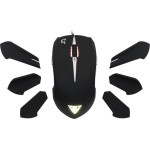 Gamdias Erebos Optical - Gaming Optical Mouse With Changeable Panels (3500 DPI) - (GMS7500)