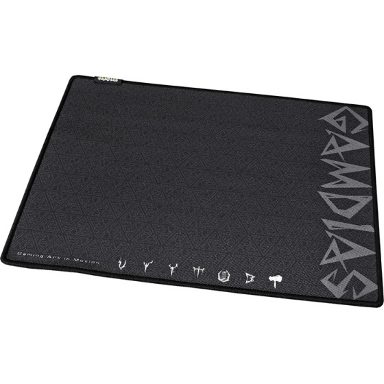 Gamdias Nyx Control - Mousepad, Size L - (GMM1510)