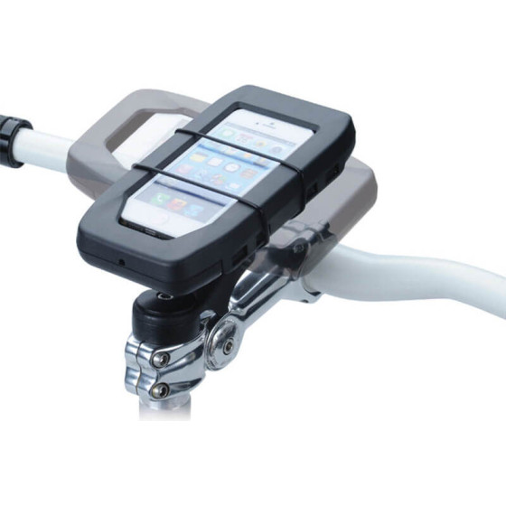 iGrip Universal Biker Stem Splashbox For Smartphones - (T5-25502)