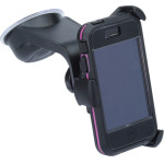iGrip Universal Smart Grip'R x'Tra Kit - Universal Car Holder For Smartphones 56-81 Mm width, 114-138 Mm Height - (T5-40130)