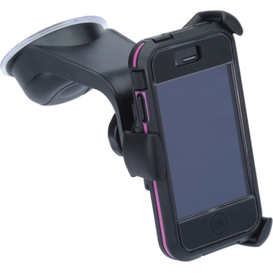 iGrip Universal Smart Grip'R x'Tra Kit - Universal Car Holder For Smartphones 56-81 Mm width, 114-138 Mm Height - (T5-40130)