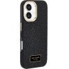 Kate Spade New York Crystal Pave Magsafe - Case For Iphone 16 (Nightfall) - (KS054354)