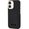 Kate Spade New York Crystal Pave Magsafe - Case For Iphone 16 (Nightfall) - (KS054354)