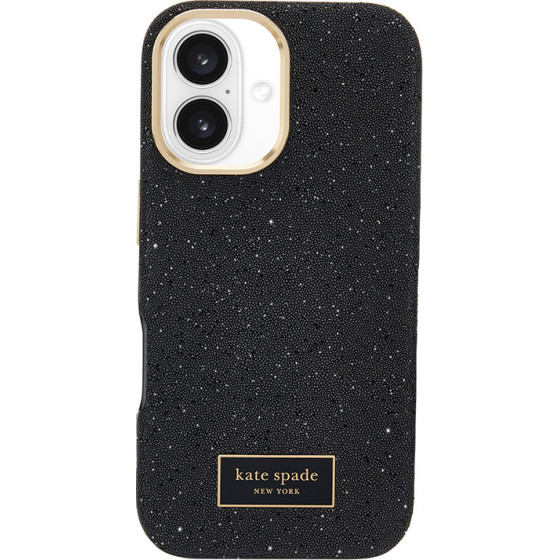 Kate Spade New York Crystal Pave Magsafe - Case For Iphone 16 (Nightfall) - (KS054354)