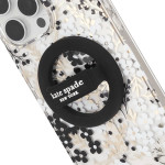 Kate Spade New York Magnetic Loop Grip - Magsafe Finger Holder (Black) - (KS053398)