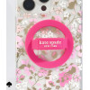 Kate Spade New York Magnetic Loop Grip - Magsafe Finger Holder (Pom Pom Pink) - (KS053402)