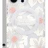 Kate Spade New York Magnetic Loop Grip - Magsafe Finger Holder (The Sparkle Silver) - (KS053400)