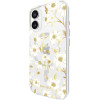 Kate Spade New York Protective Gems Magsafe - Case For Iphone 16 (Sunshine Floral) - (KS054342)