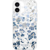 Kate Spade New York Protective Gems Magsafe - Case For Iphone 16 Plus (Flowerbed Blue) - (KS054380)