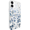 Kate Spade New York Protective Gems Magsafe - Case For Iphone 16 Plus (Flowerbed Blue) - (KS054380)