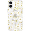 Kate Spade New York Protective Gems Magsafe - Case For Iphone 16 Plus (Sunshine Floral) - (KS054384)