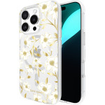 Kate Spade New York Protective Gems Magsafe - Case For Iphone 16 Pro (Sunshine Floral) - (KS054426)