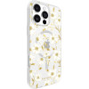 Kate Spade New York Protective Gems Magsafe - Case For Iphone 16 Pro Max (Sunshine Floral) - (KS054468)