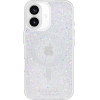 Kate Spade New York Protective Magsafe - Case For Iphone 16 (Chunky Glitter) - (KS054948)