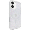 Kate Spade New York Protective Magsafe - Case For Iphone 16 (Chunky Glitter) - (KS054948)