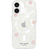 Kate Spade New York Protective Magsafe - Case For Iphone 16 (Hollyhock Floral) - (KS054344)